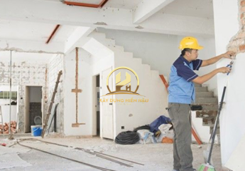 Tên tiêu đề công trình của bạn