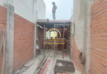Dịch vụ xây dựng phần thô TPHCM | Xây dựng Hiền Hậu Miền Nam