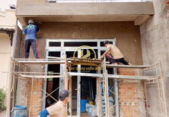 Dịch vụ xây nhà trọn gói TPHCM | Xây dựng Hiền Hậu Miền Nam